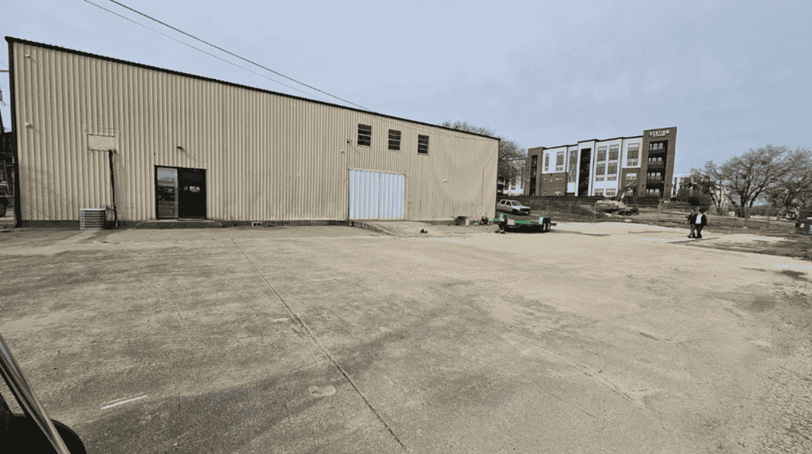 Warehouse at 565 E Church St.