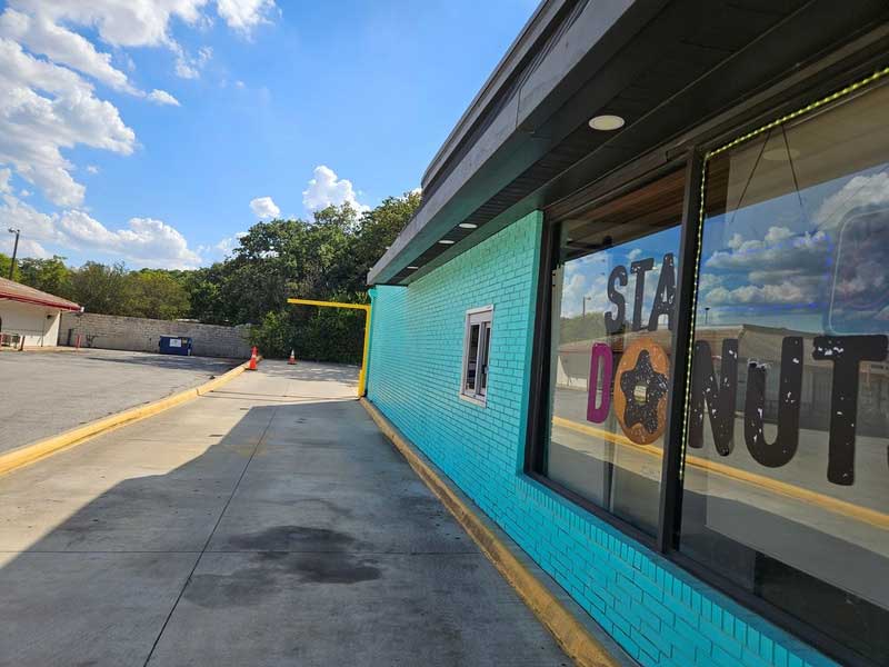 exterior at 6508 Brookmeadow dr